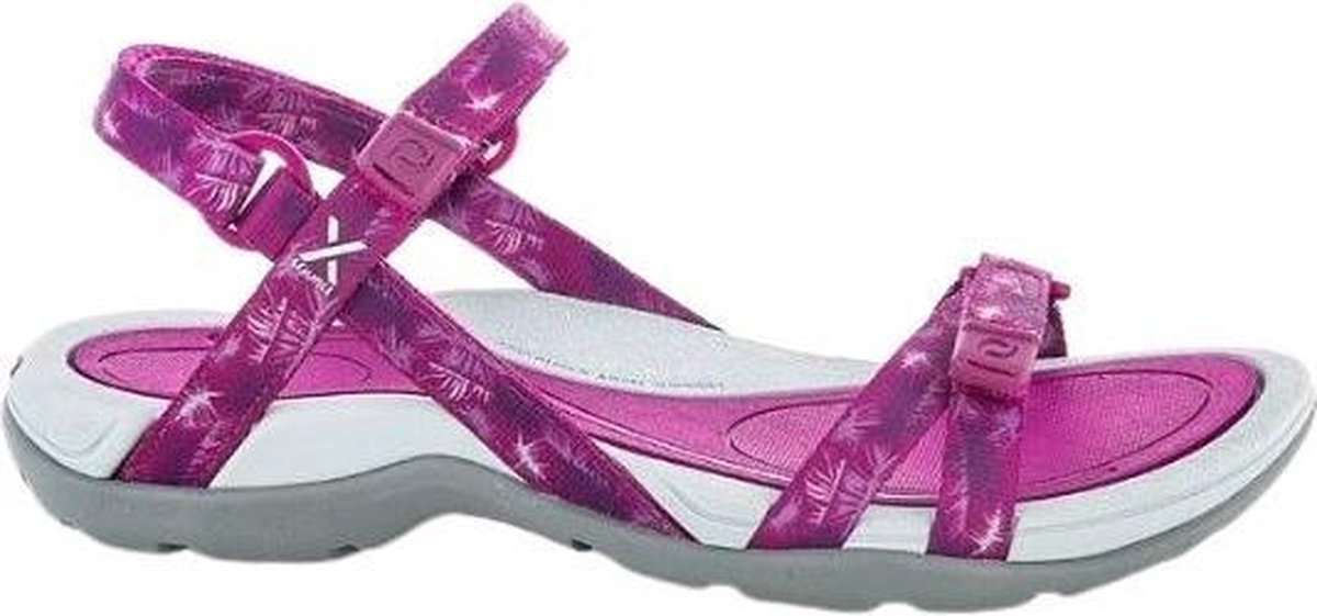 Source Sandalen Carmel Dames Polypropeen Paars Mt 36