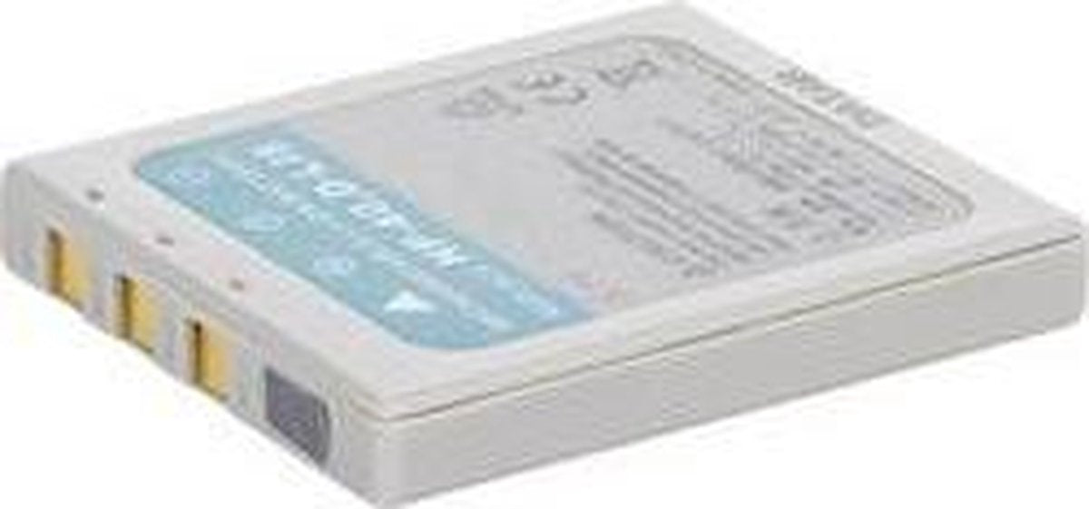 Dörr Li-Ion 710mAh oplaadbare batterij/accu Lithium-Ion (Li-Ion) 3