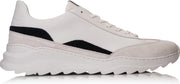 HINSON Viitor Track Low White / Black -