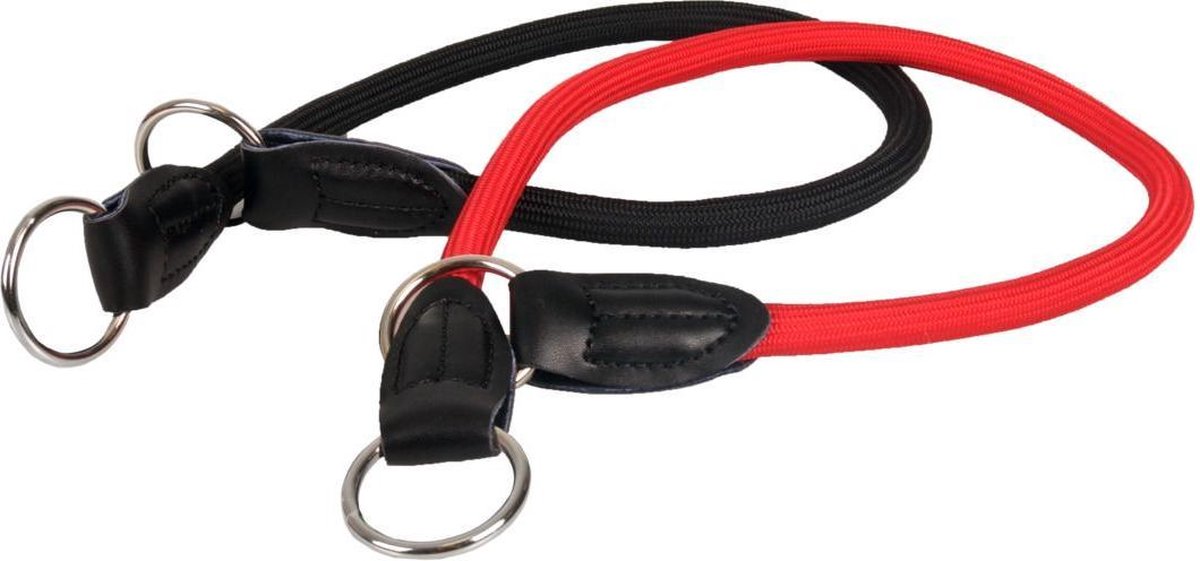 Choker artificial leather 70cmx12mm