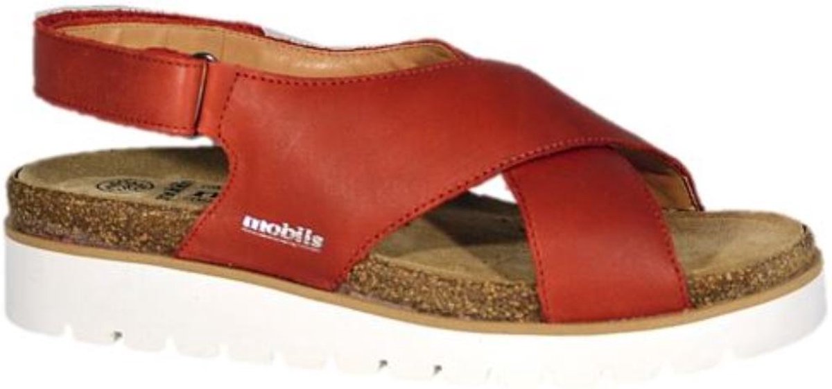 TALLY steve 2601 red mobils LOS