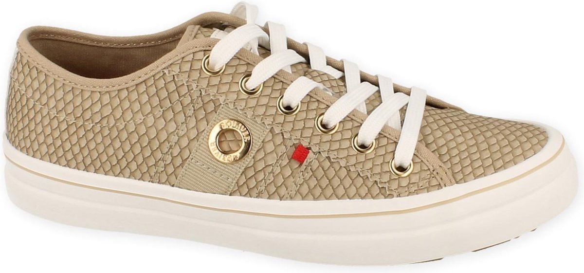 S.Oliver Sneakers taupe - Maat 41