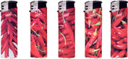 Aanstekers - Lighters - Prof - 50 stuks – Peppers