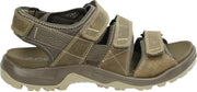 ECCO Offroad heren sandaal - Taupe - Maat 40