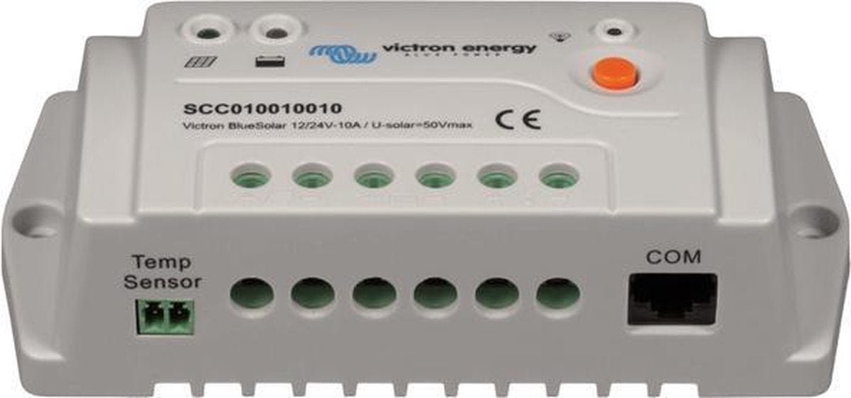 Victron BlueSolar PWM-Pro 12/24V-5A
