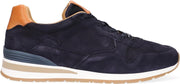 Mazzeltov 11742 Lage sneakers - Heren - Blauw - Maat 41
