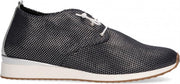 Van Dalen  - Helit Veterschoen Leer - Womens - Blue - 41