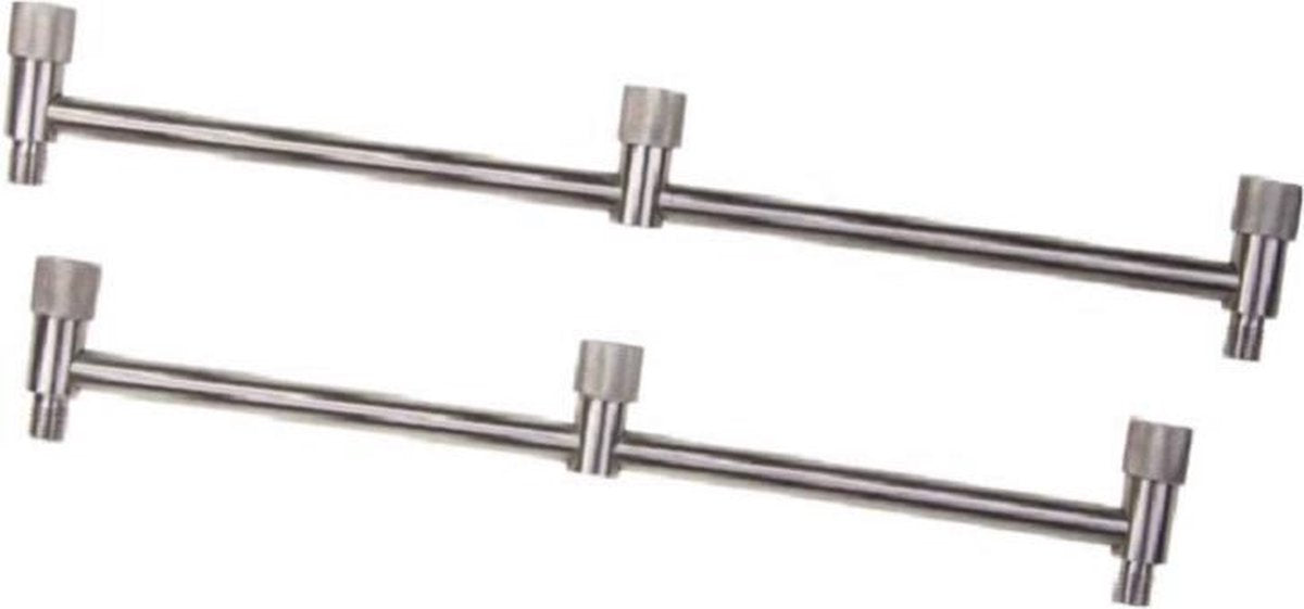 MAD slim buzzerbars goalpost 3 rod set