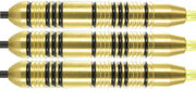 McKicks Speedy Yellow Brass - Dartpijl 22 gram