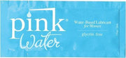 Pink Water Op Waterbasis - 5 ml - Glijmiddel