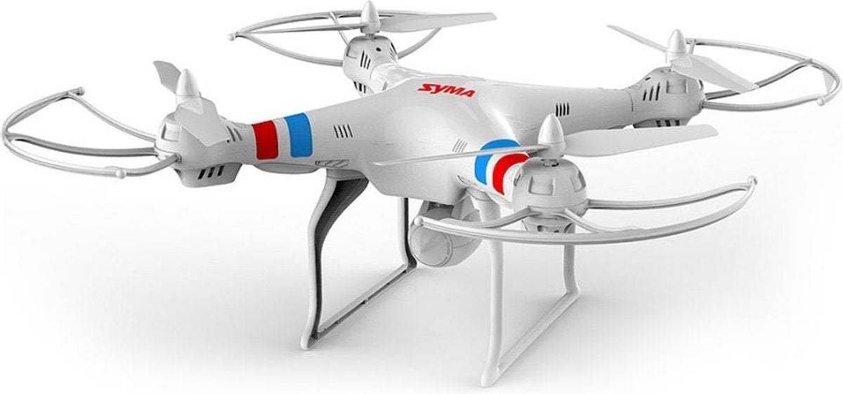 Syma X8C met Camera - Drone - Wit