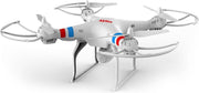 Syma X8C met Camera - Drone - Wit