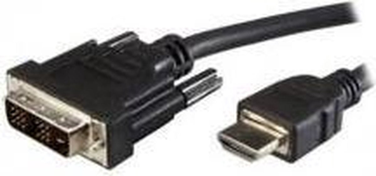 ADJ ADJBL21995552 A/V Cable [DVI->HDMI High Speed