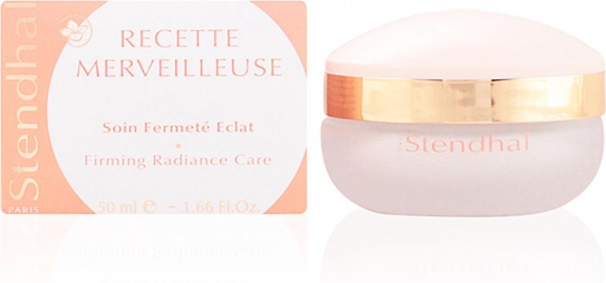 Stendhal - RECETTE MERVEILLEUSE soin fermeté eclat 50 ml