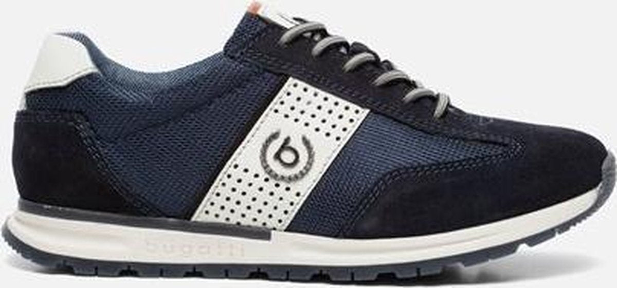Bugatti Stranger sneakers blauw - Maat 45