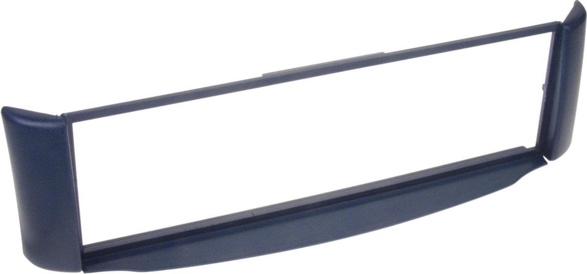 1-DIN Paneel Smart ForTwo BR450 1998-2007 Kleur: Blauw