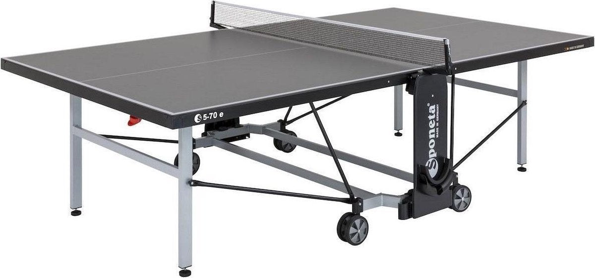 Sponeta S5-70E Outdoor Tafeltennistafel Grijs