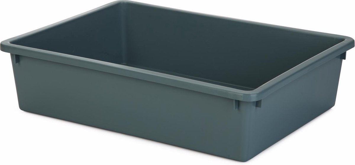 Tray 1 - Kattenbak - Lichtblauw - 40x30x10 cm