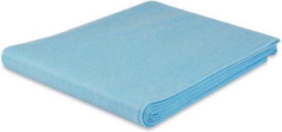 Stofwisdoek 42x22cm Polypropyleen 18 gr/m2 + 12% impr.