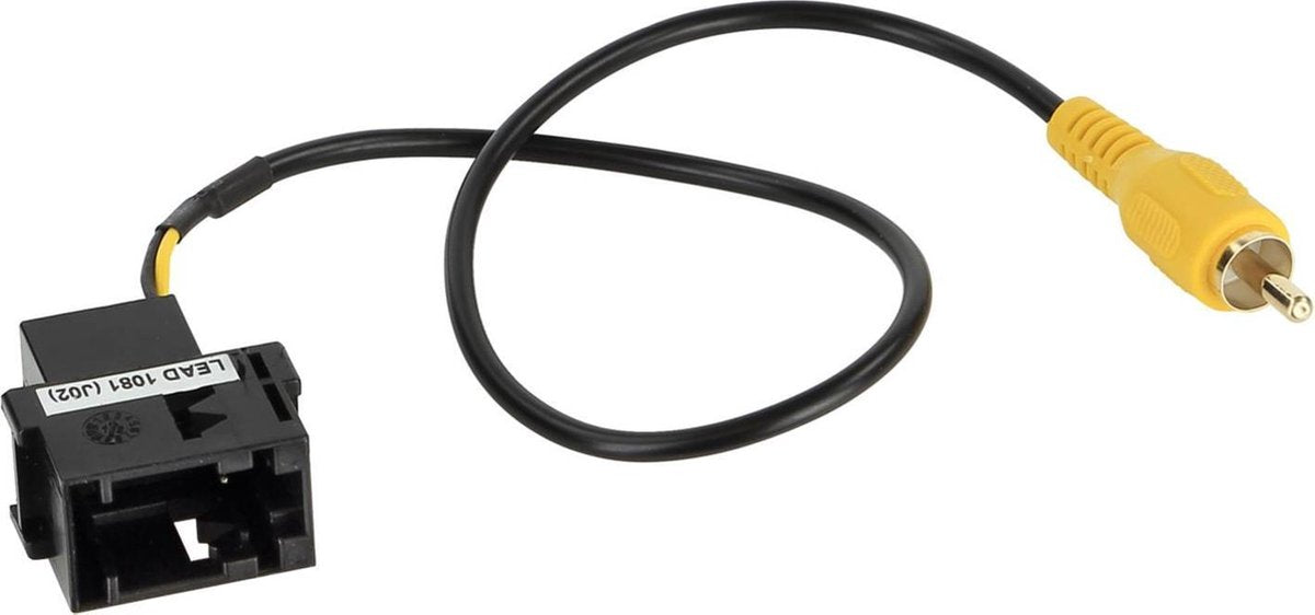 Achteruitrij Camera Interface Ford Ranger/ Everest 2015-2019