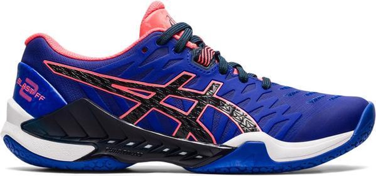 ASICS Blast FF 2 Dames - blauw/zwart - maat 37