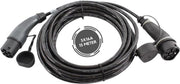 Ratio Basic Line laadkabel | type 2 naar type 2 | 11 kW | 15 meter