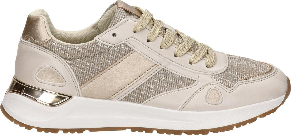 Dolcis dames sneaker - Goud - Maat 42