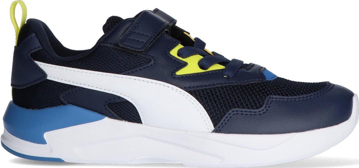 Puma X-ray Lite Ac Inf/ps Lage sneakers - Jongens - Blauw - Maat 26