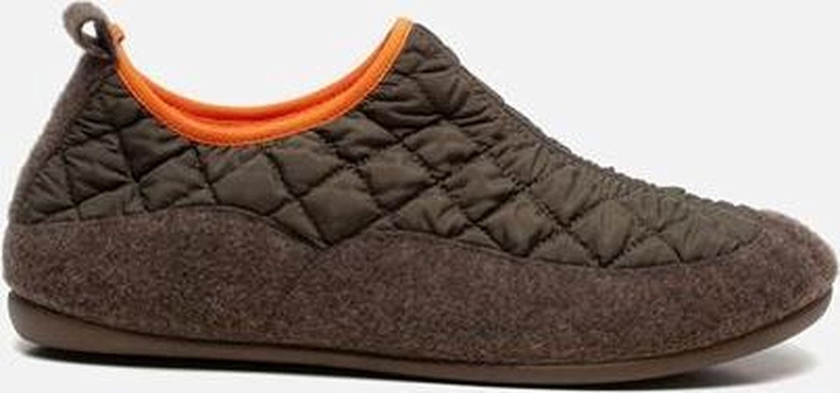 Basicz Pantoffels groen - Maat 42