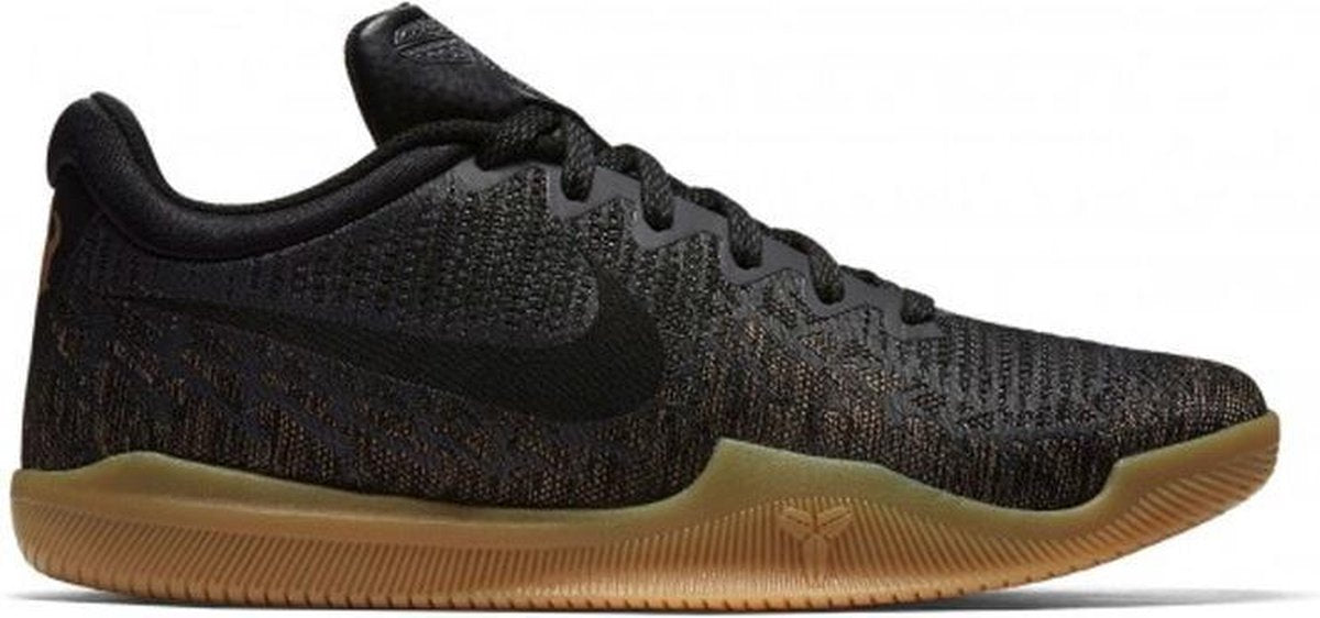 Nike Mamba Rage PRM Donker Grijs Gum Schoenmaat EU : 38.5