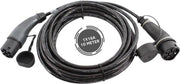 Ratio Basic Line laadkabel | type 2 naar type 2 | 3.7 kW | 1x16A | 10 meter