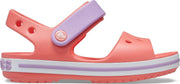 Crocs Sandalen - Maat 23/24 - Meisjes - oranje/roze/roze