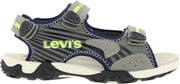 Levi'S Virginia/vvir0002s Sandalen - Jongens - Grijs - Maat 29