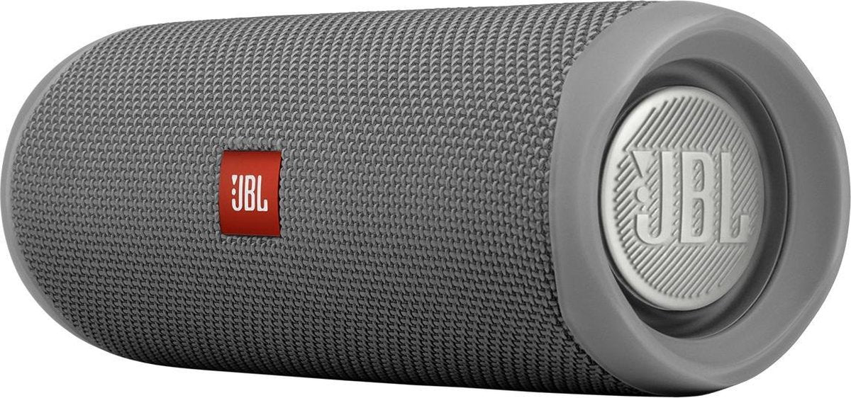 JBL Flip 5 Grijs - Draagbare Bluetooth Speaker