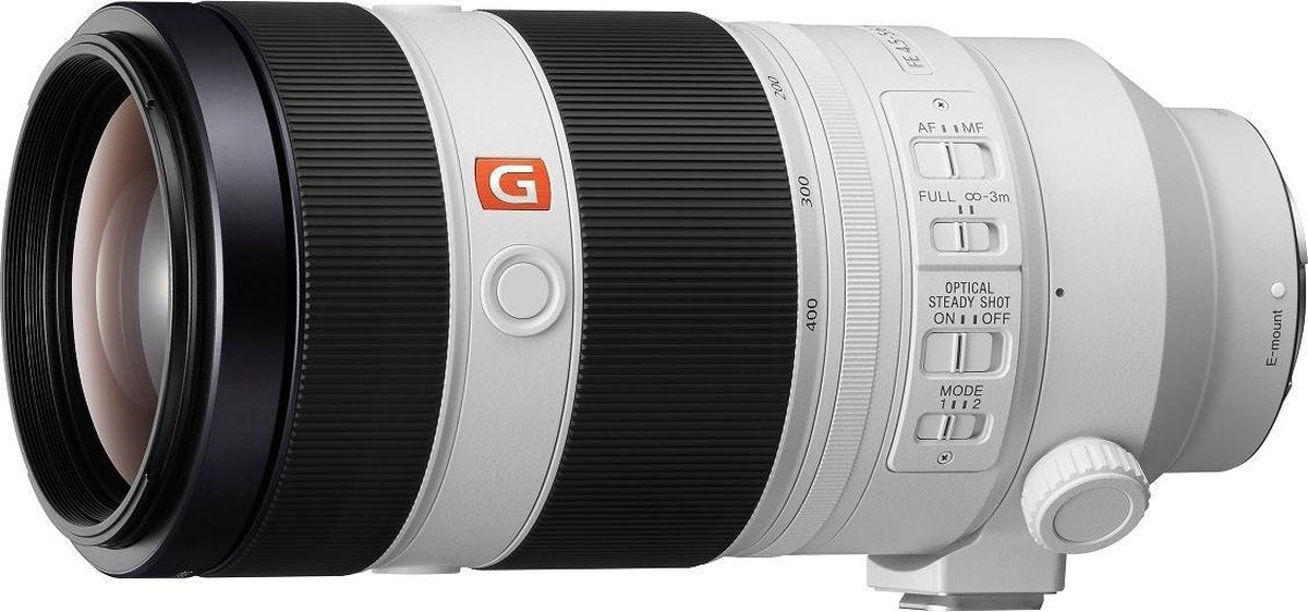 Sony FE 100-400mm F4.5-5.6 GM OSS