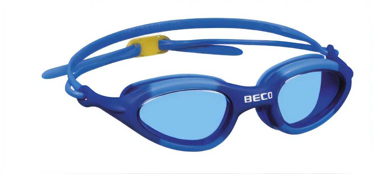 Beco Zwembril Atlanta Polycarbonaat Unisex Blauw