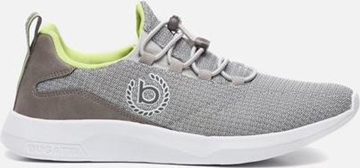 Bugatti Sneakers grijs - Maat 41
