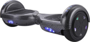Hoverboard | 6.5 Inch Wielen | Self Balance Hoverboard | Oxboard | Bluetooth Speakers | Carbon