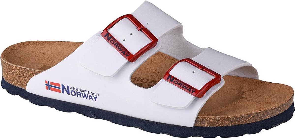Geographical Norway Sandalias Bios Doble Hebilla GNW20417-17