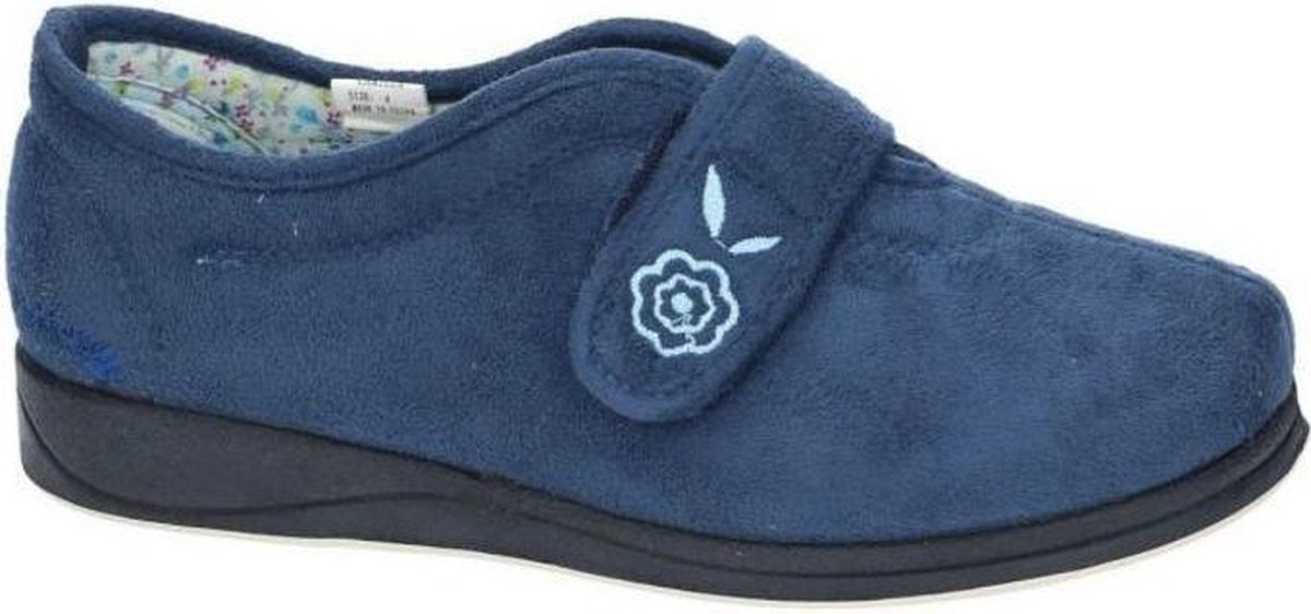 Padders -Dames -  blauw - pantoffels - maat 41
