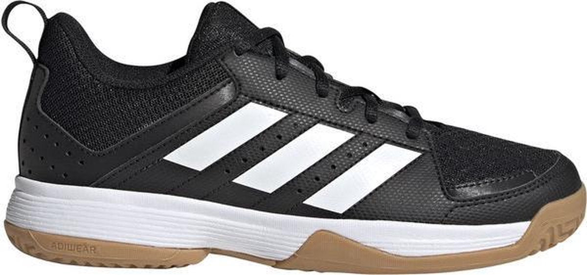 adidas Ligra 7 kinderen - zwart - maat 38 2/3