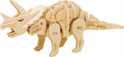 Lopende Triceratops bouwpakket D430