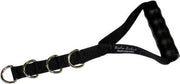 Body-Solid Verstelbaar Nylon Stirrup Handle NB59 - Nylon - Zwart