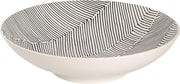 Palmer Schaal Leaf 19 cm 70 cl Wit Stoneware 1 stuk(s)