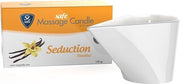 Safe - Massagekaars Seduction - Vanille