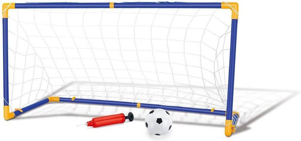 Inluck Voetbaldoel / Voetbalgoal Set Voor Kinderen