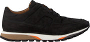 Mazzeltov Santoni Lage sneakers - Heren - Zwart - Maat 44