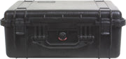 Peli Case   -   Camerakoffer   -   1550    -  Zwart   -  excl. plukschuim  46