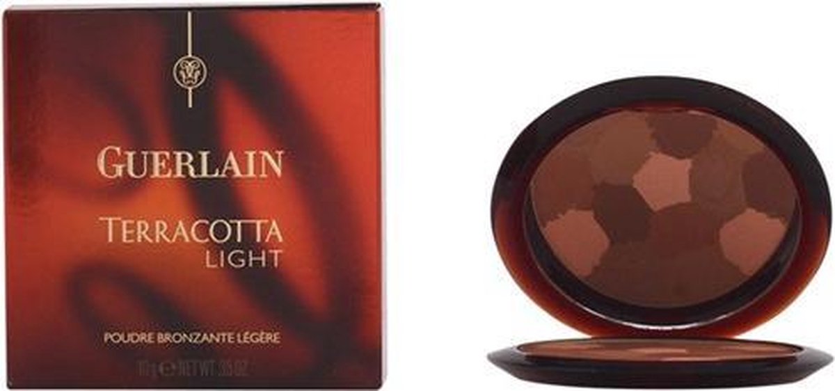 Guerlain Terracotta Light Sheer Bronzing Powder 10 gr