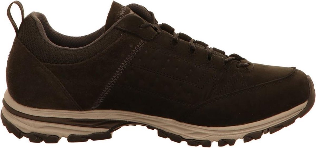 Heren Wandelschoenen Meindl 3949-01 Durban Gtx Zwart - Maat 9